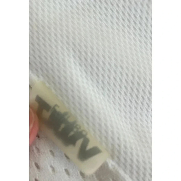 VINTAGE Nike Air Flight Basketball Warm up Track Suit (2 pieces)  Medium NEW - Picture 6 of 15